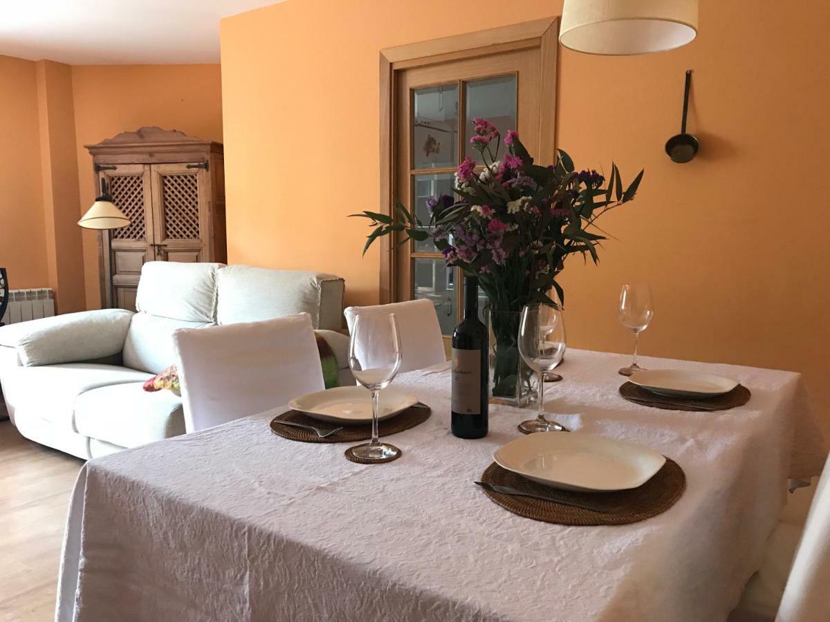 El Rinconcito De Valgañón Apartamento *