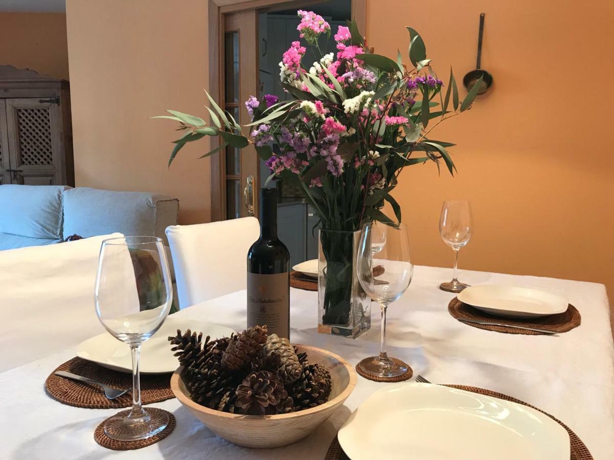 Apartamento El Rinconcito De Valgañón Valganon