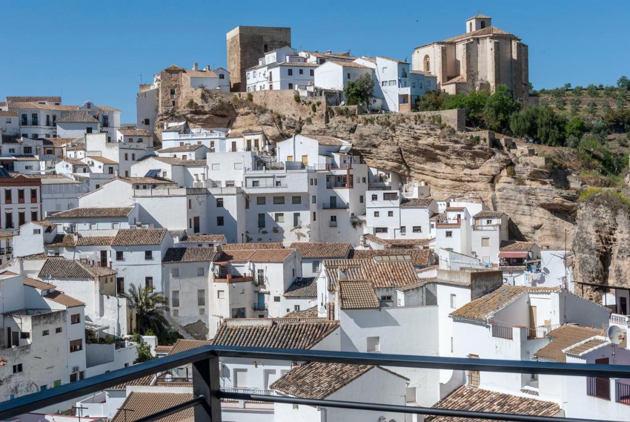 Cantarería, Jazmín. Setenil De Las Bodegas