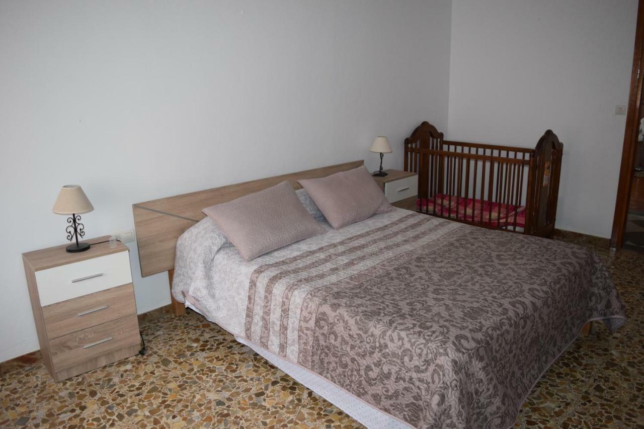 Casa Zona Camino Del Rey Holiday home Bermejo