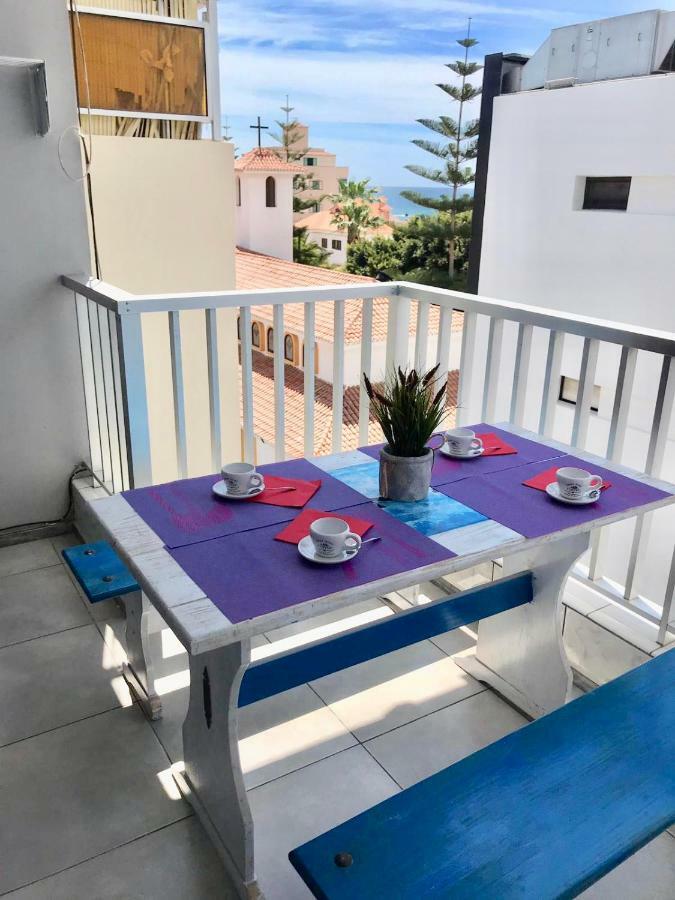 Galletas Vista Al Mar Con Wifi Apartment *