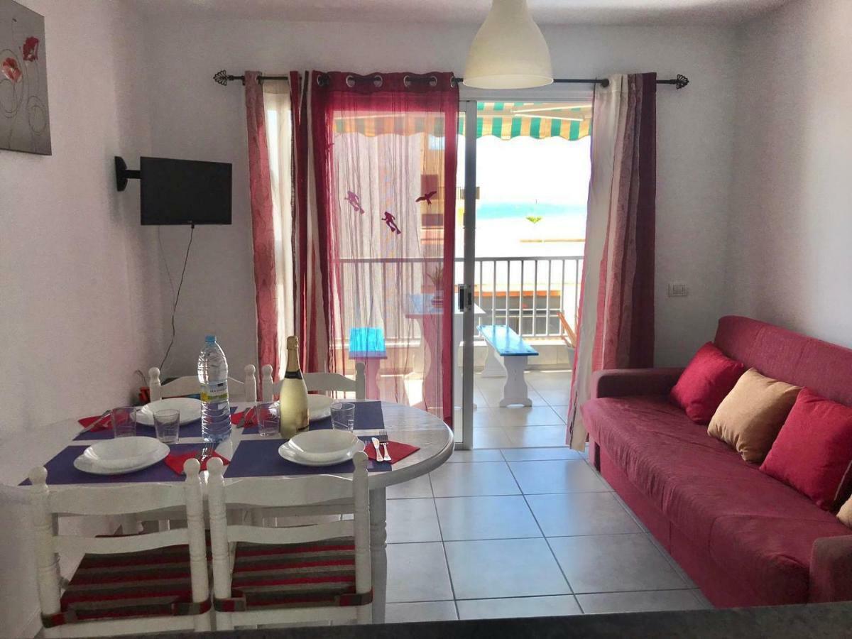 Galletas Vista Al Mar Con Wifi Apartment