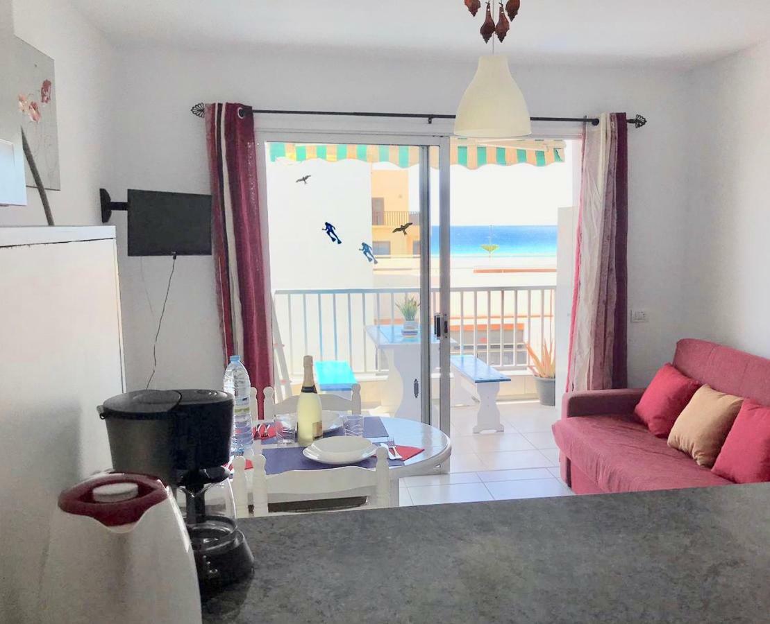 Apartment Galletas Vista Al Mar Con Wifi *