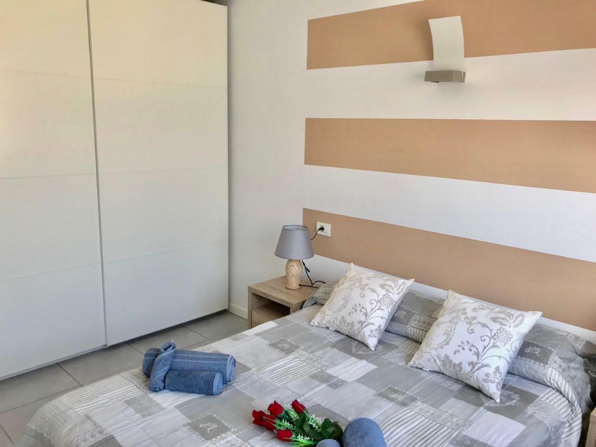 Apartment Galletas Vista Al Mar Con Wifi Arona (Tenerife)