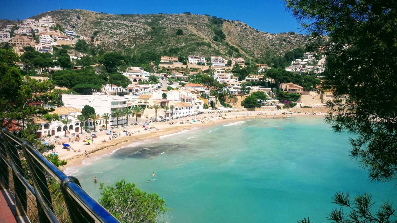 Blue View * Moraira