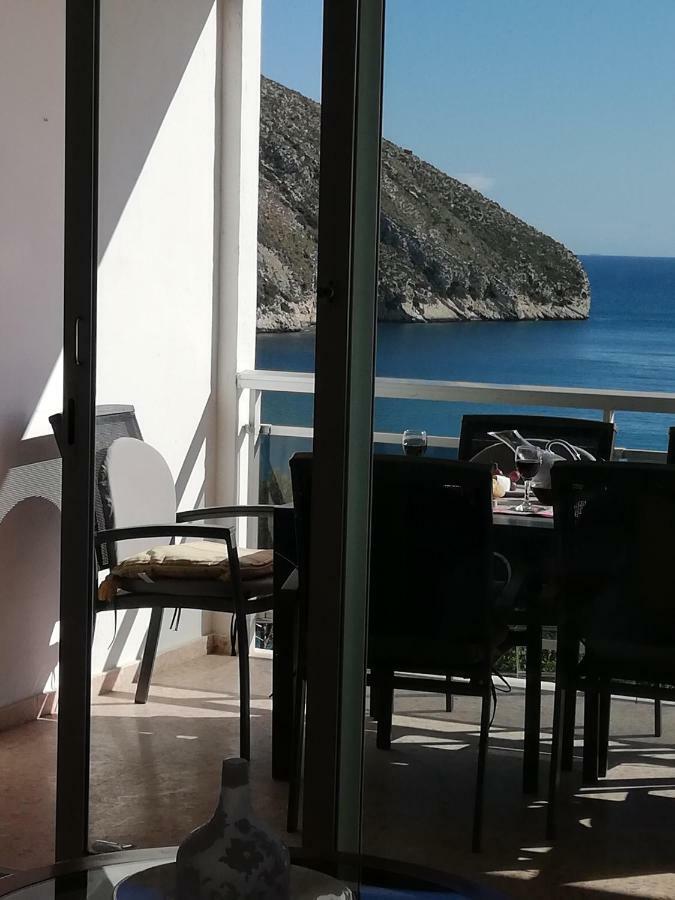 Apartamento Blue View Moraira