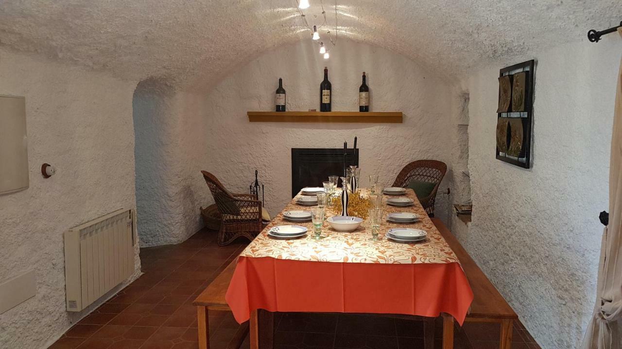 Casa Cueva Pastor *