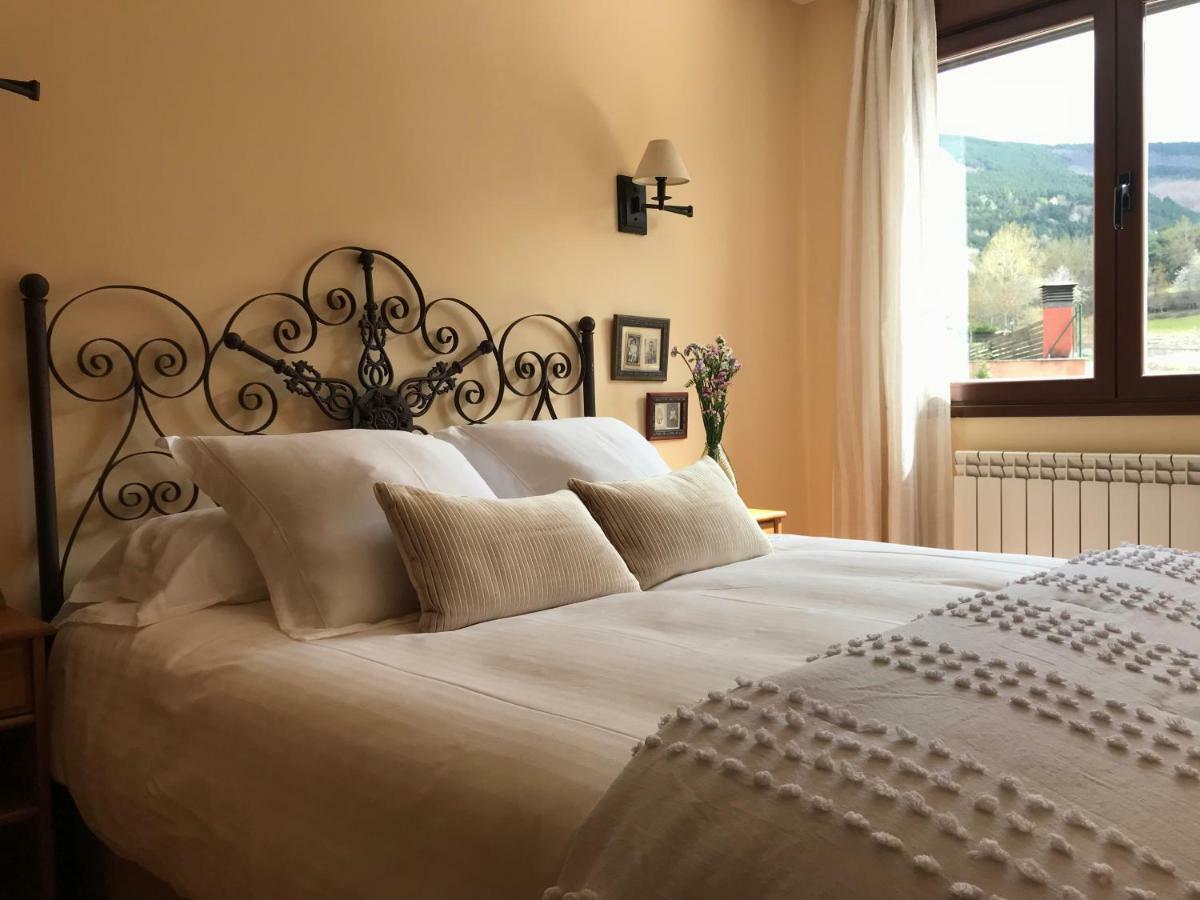 Apartamento El Rinconcito De Valgañón Valganon