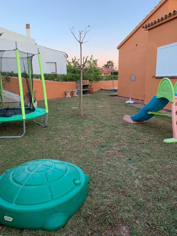 Holiday home Allotjament Lo Garxal Deltebre