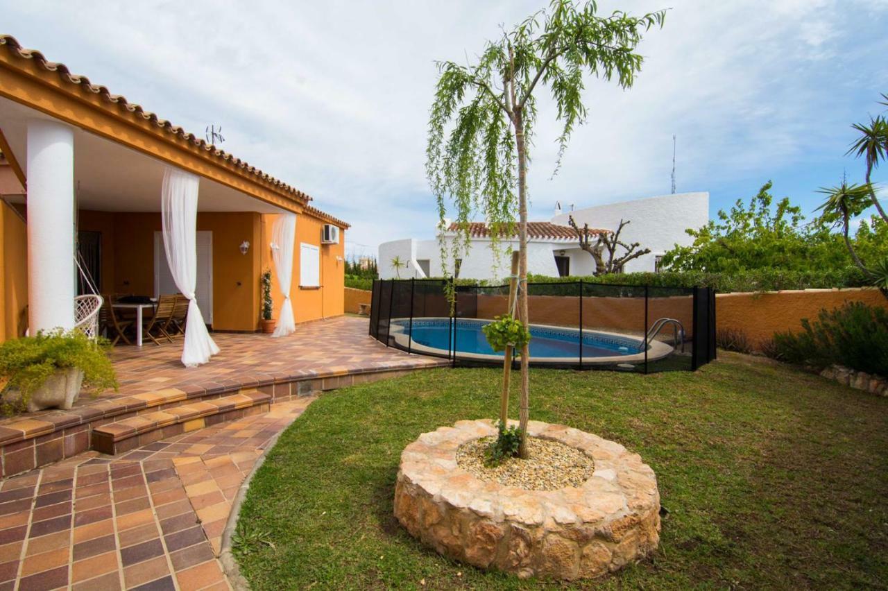 Holiday home Allotjament Lo Garxal Deltebre