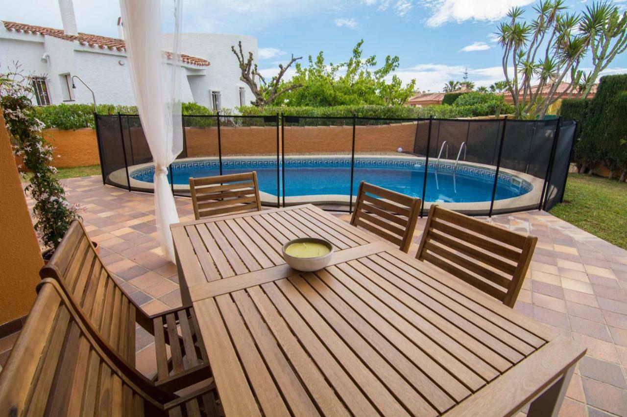 Holiday home Allotjament Lo Garxal *