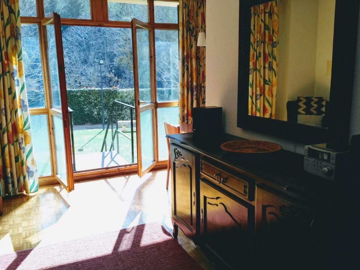 Apartamento Con Jardín En