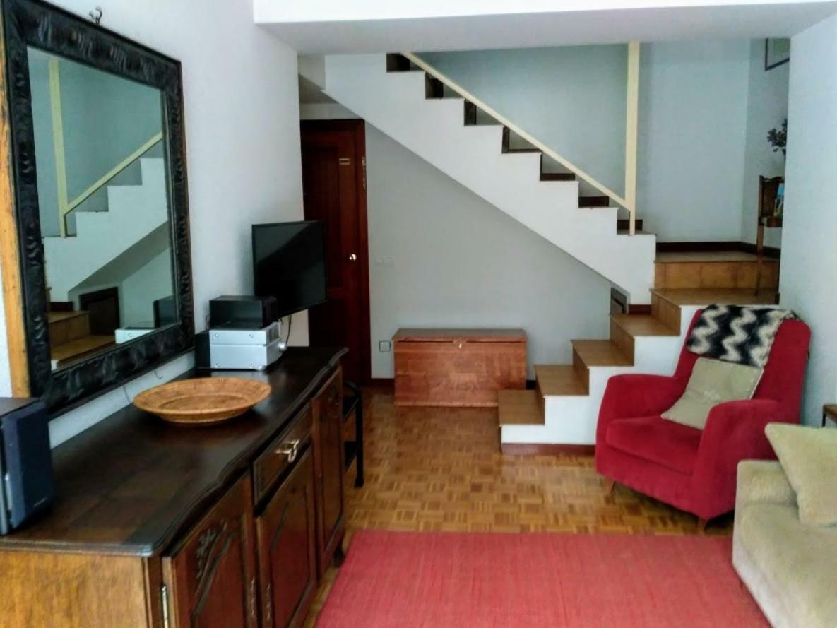 Con Jardín En Apartamento *