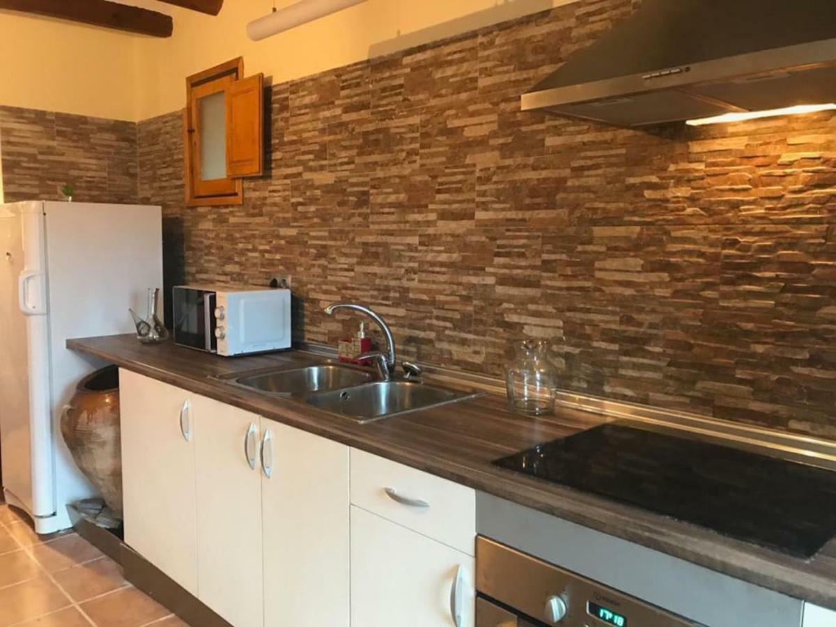 Apartment Cal Don Juan Torroja