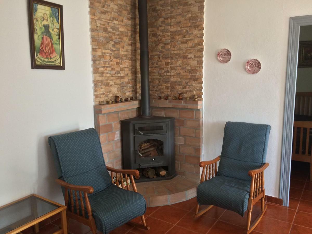 Holiday home Rural El Puerto Mayordomo *