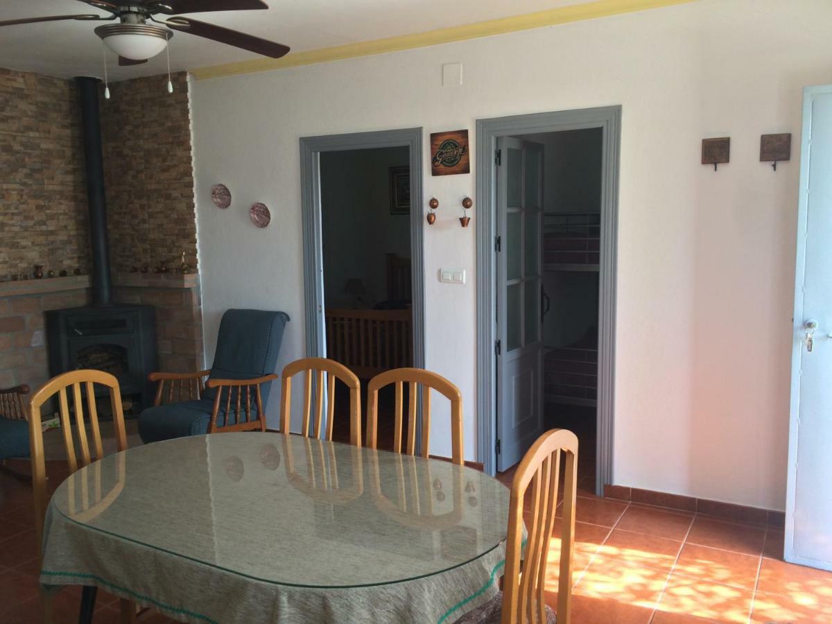 Rural El Puerto Mayordomo Holiday home Ardales
