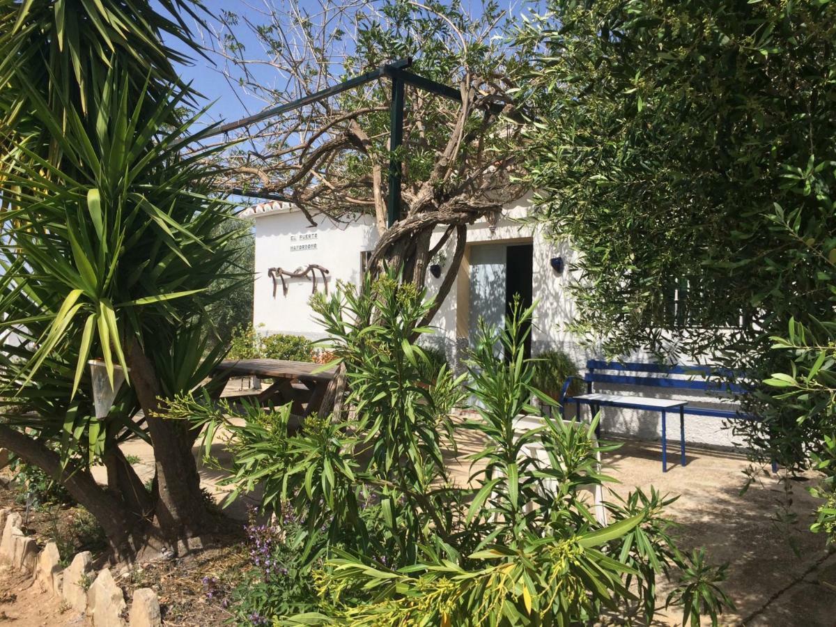 Holiday home Rural El Puerto Mayordomo *