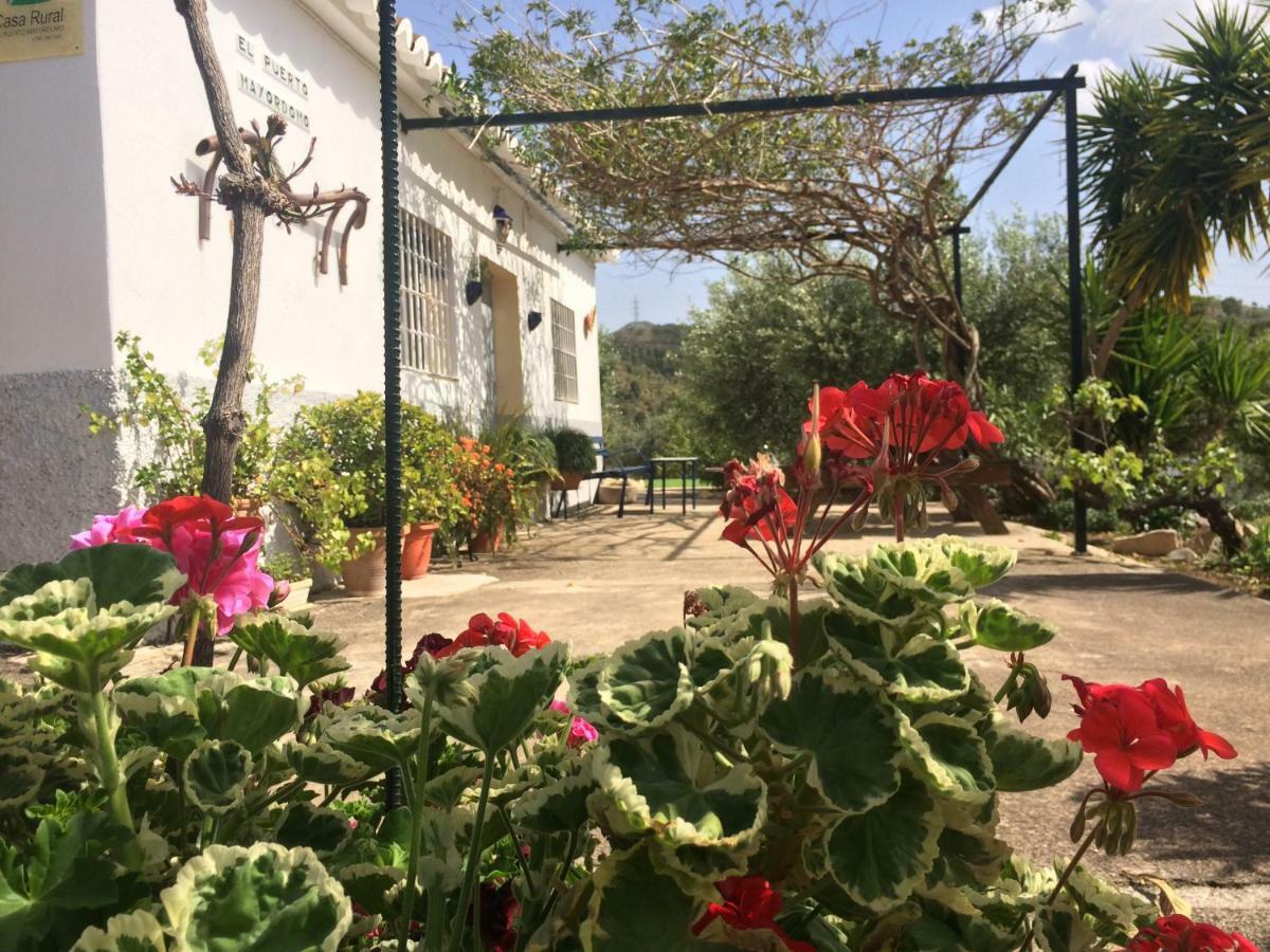 Rural El Puerto Mayordomo Holiday home *