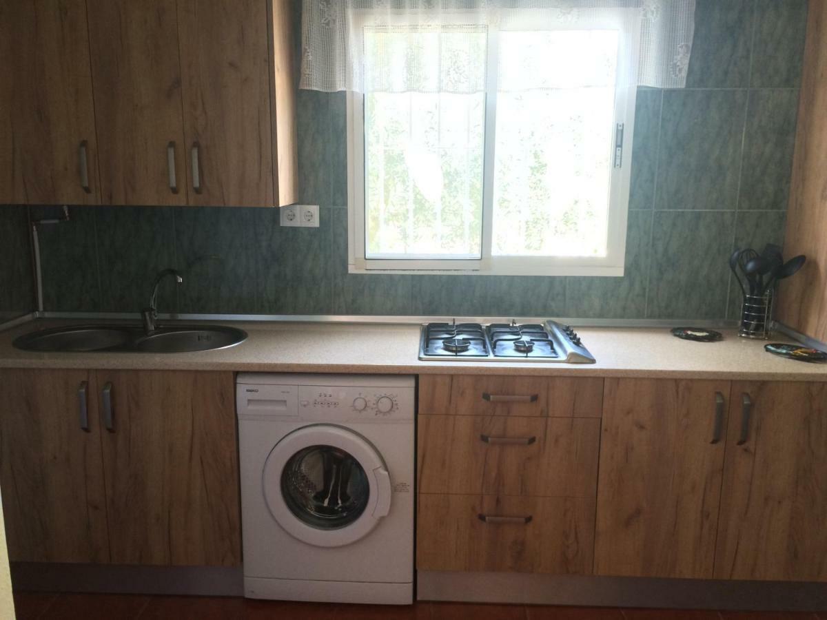 Holiday home Rural El Puerto Mayordomo
