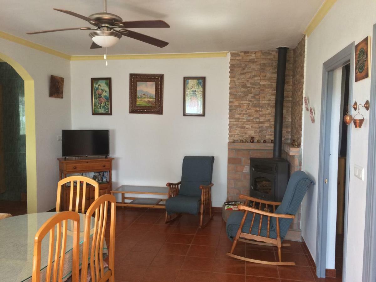 Rural El Puerto Mayordomo Holiday home Ardales
