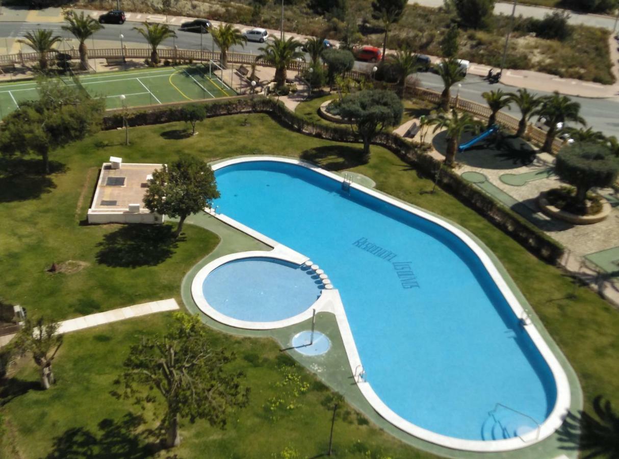 Apartamento Residencial Los Olivos *
