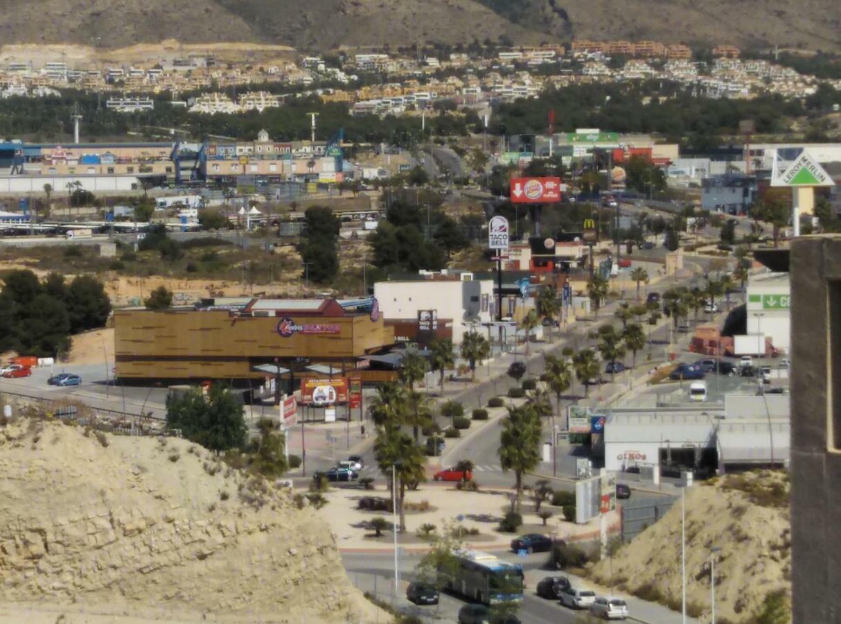 Residencial Los Olivos Cala de Finestrat