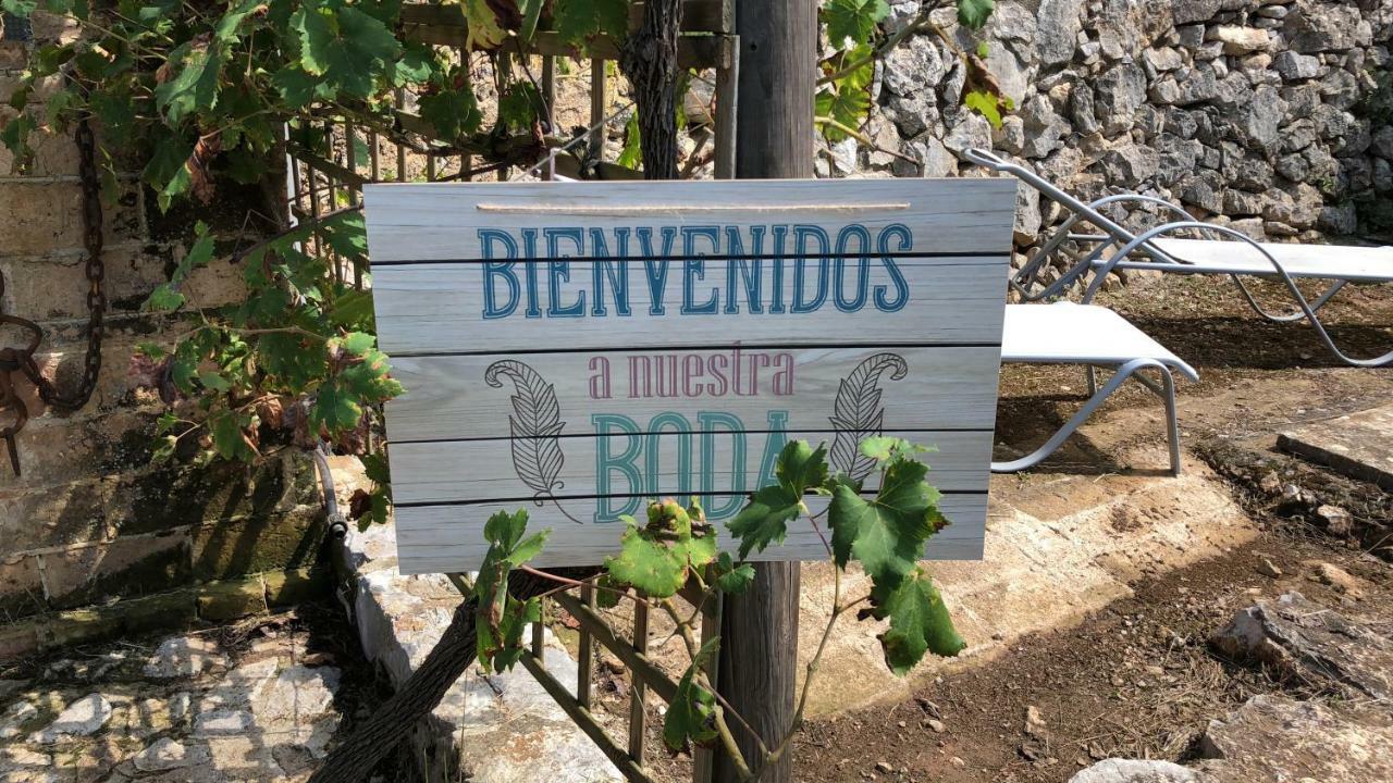 Masía Con Encanto 1.722 Mas D’en Giralt Sitges