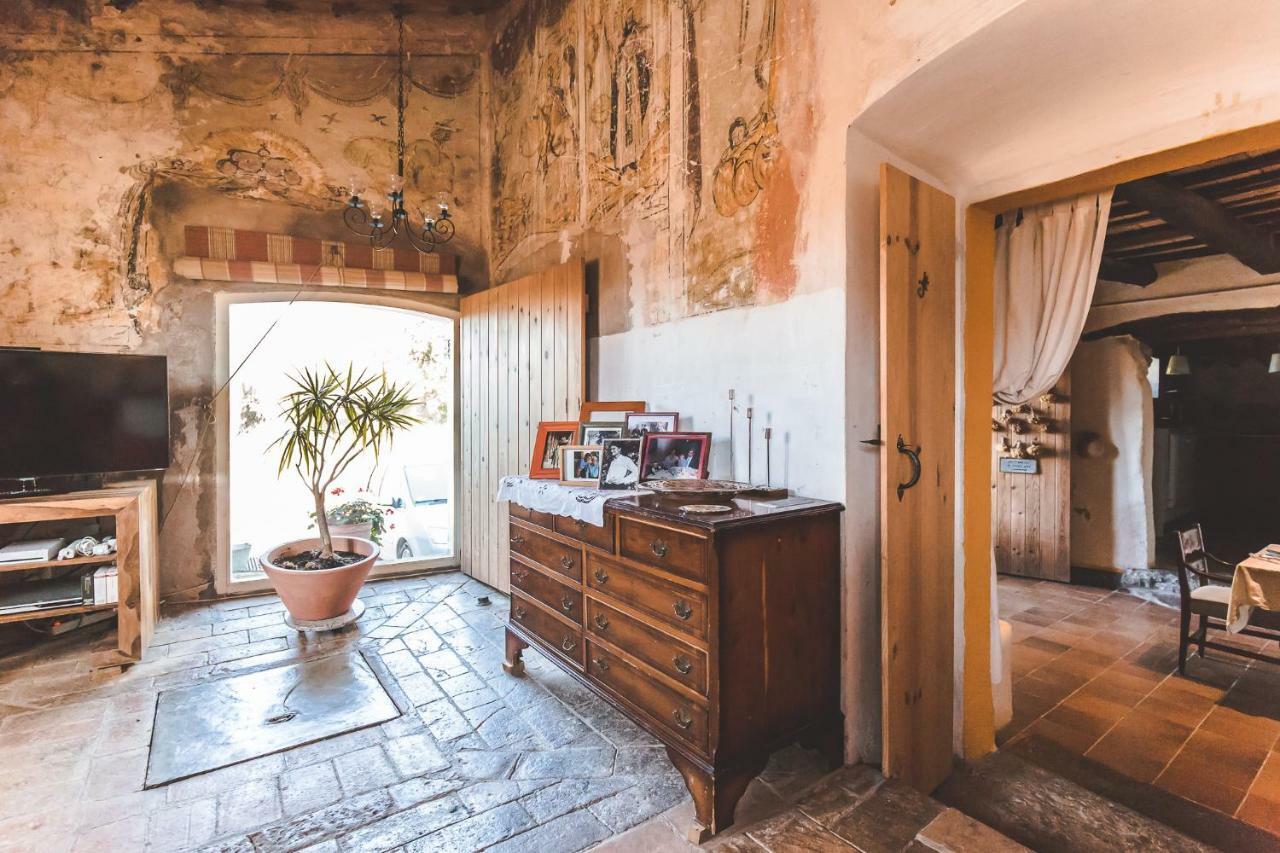 Villa Masía Con Encanto 1.722 Mas D’en Giralt *