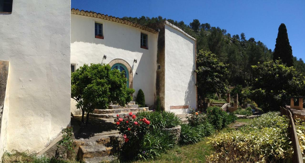 Villa Masía Con Encanto 1.722 Mas D’en Giralt