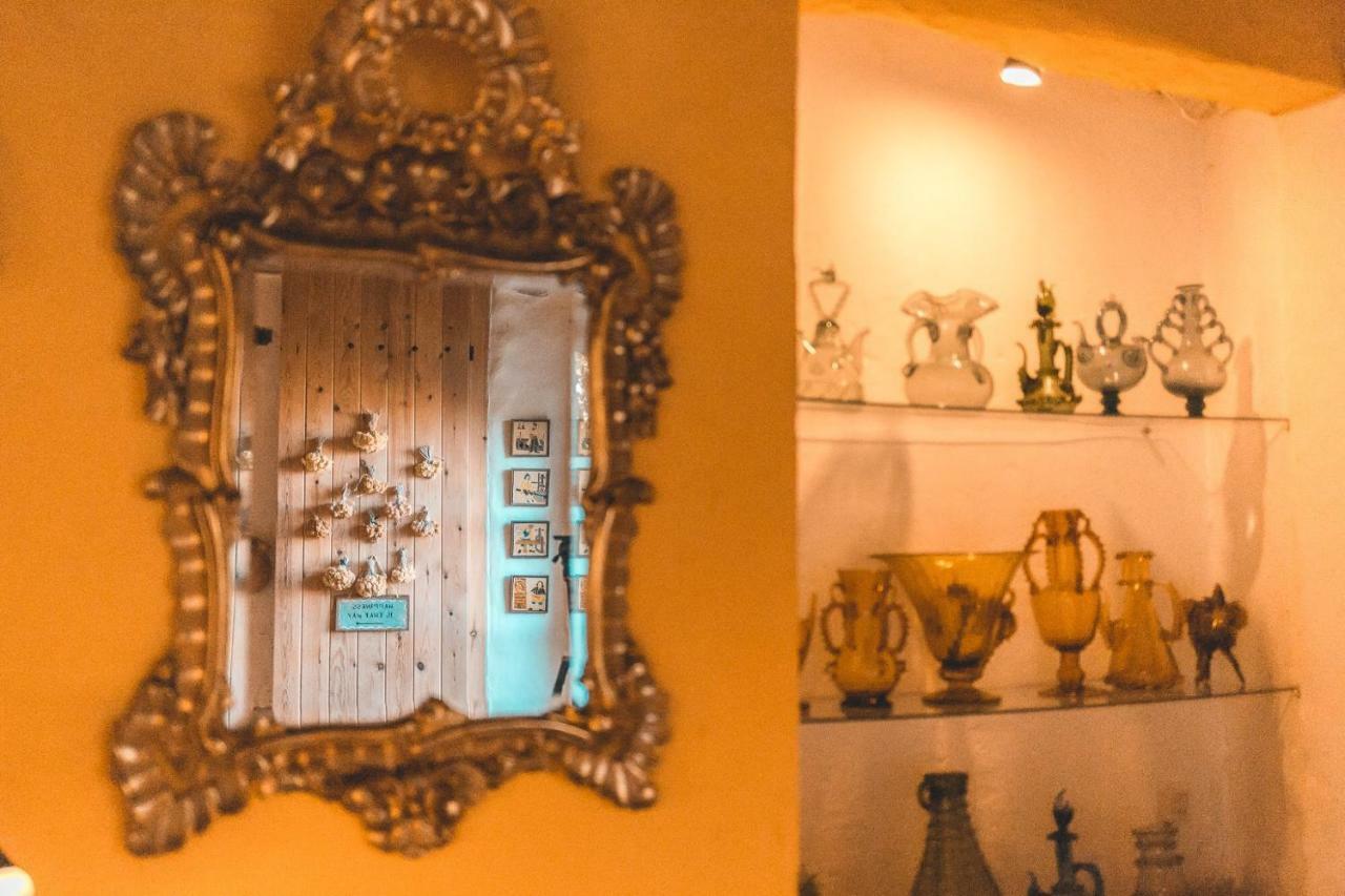 Villa Masía Con Encanto 1.722 Mas D’en Giralt Sitges