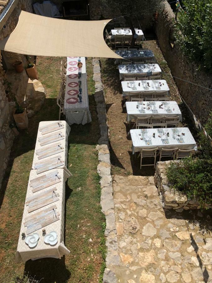 Masía Con Encanto 1.722 Mas D’en Giralt Villa Sitges
