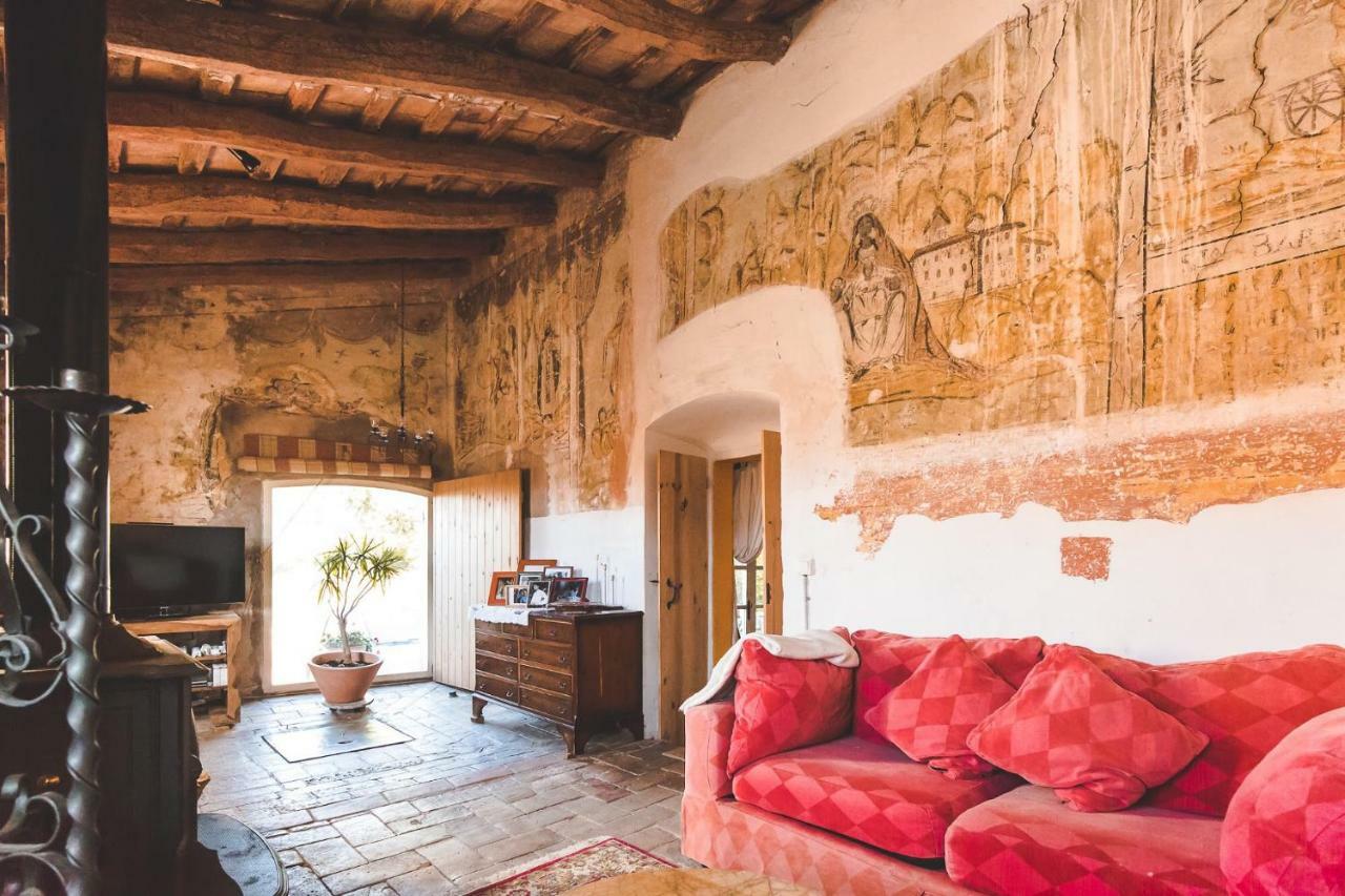 Villa Masía Con Encanto 1.722 Mas D’en Giralt