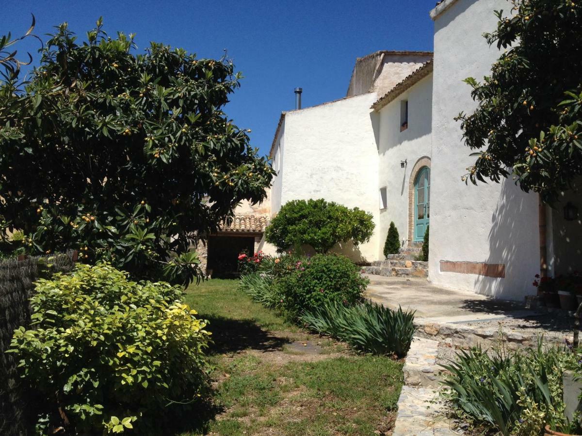 Masía Con Encanto 1.722 Mas D’en Giralt * Sitges