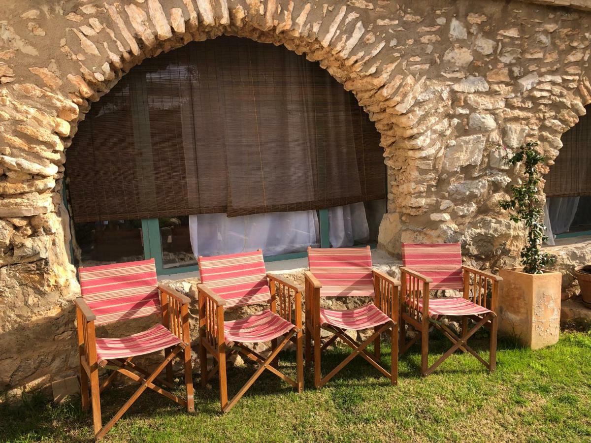 Villa Masía Con Encanto 1.722 Mas D’en Giralt Sitges