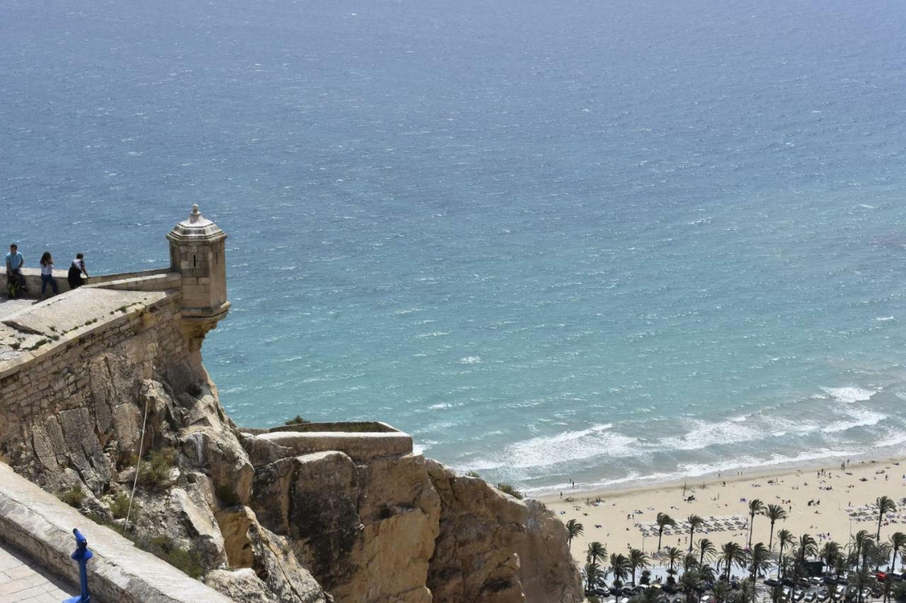 Lovely Near The Port Of Apartment Alicante