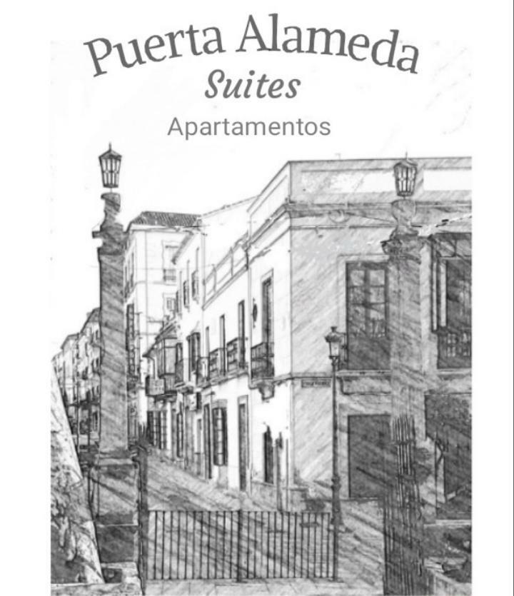 Puerta Alameda *