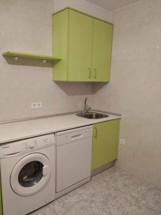 Apartment Vivienda De Uso Turistico Ramos 3 *
