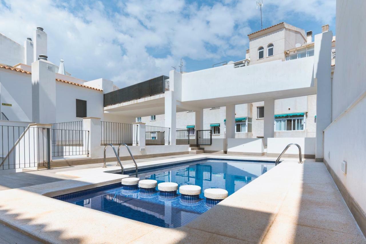 Casco Antiguo 1 Piscina, Terraza Y Parking By Vero Apartment Altea