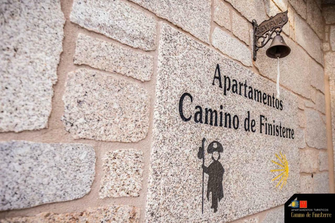 Camino De Finisterre Apartment Mazaricos