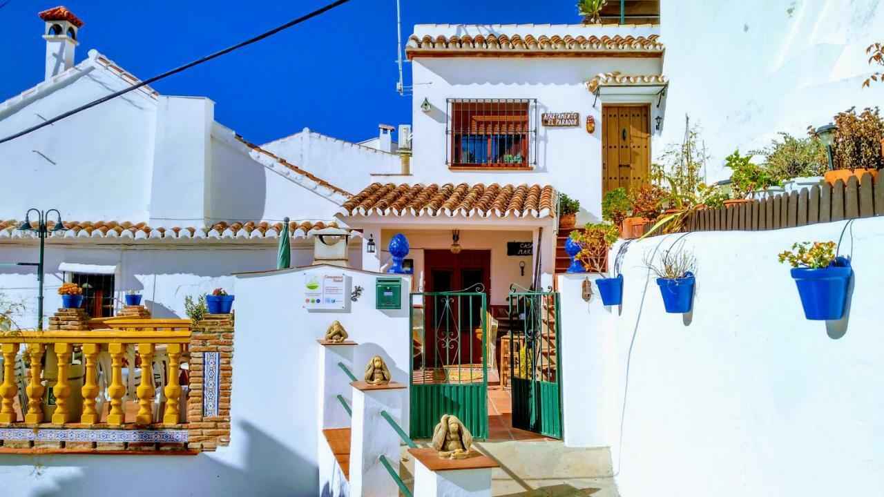 Apartamento El Parador Carratraca