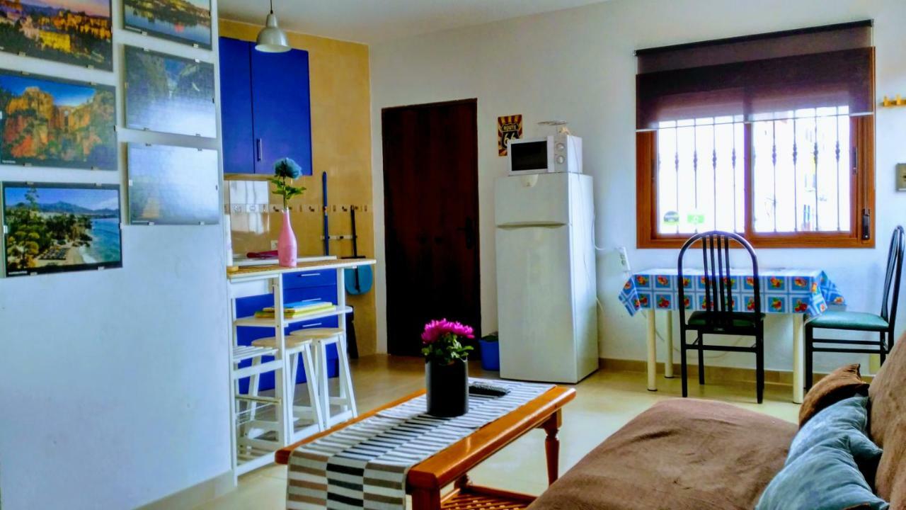 Apartamento El Parador *