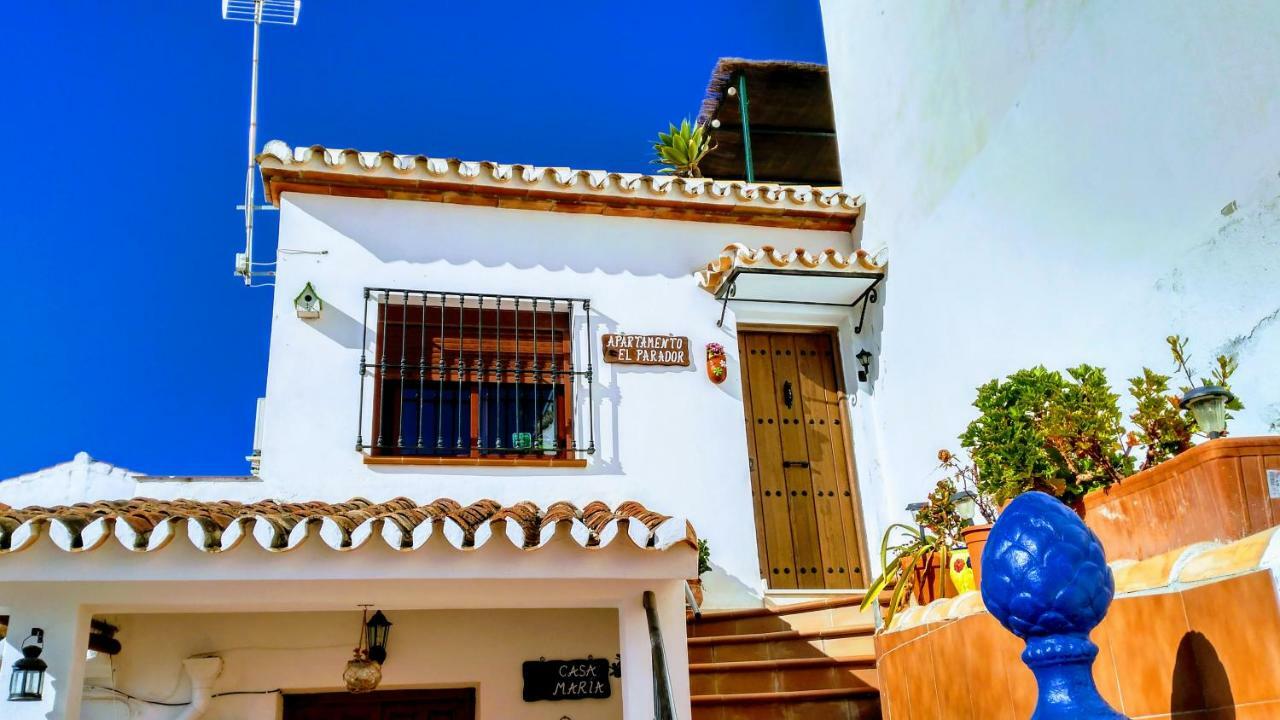 Apartment Apartamento El Parador Carratraca