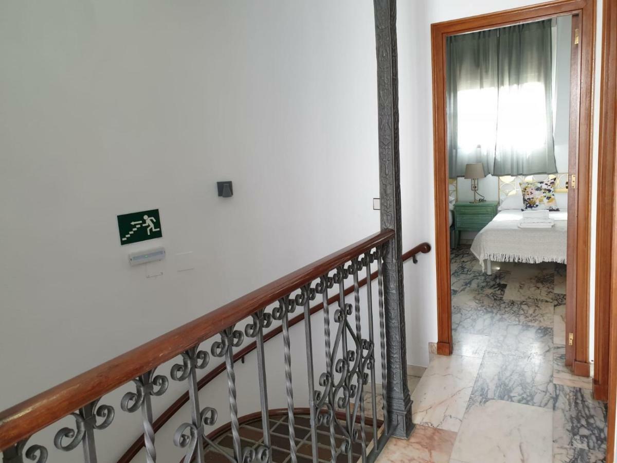Apartamento Casa Puerta De Santa Cruz *