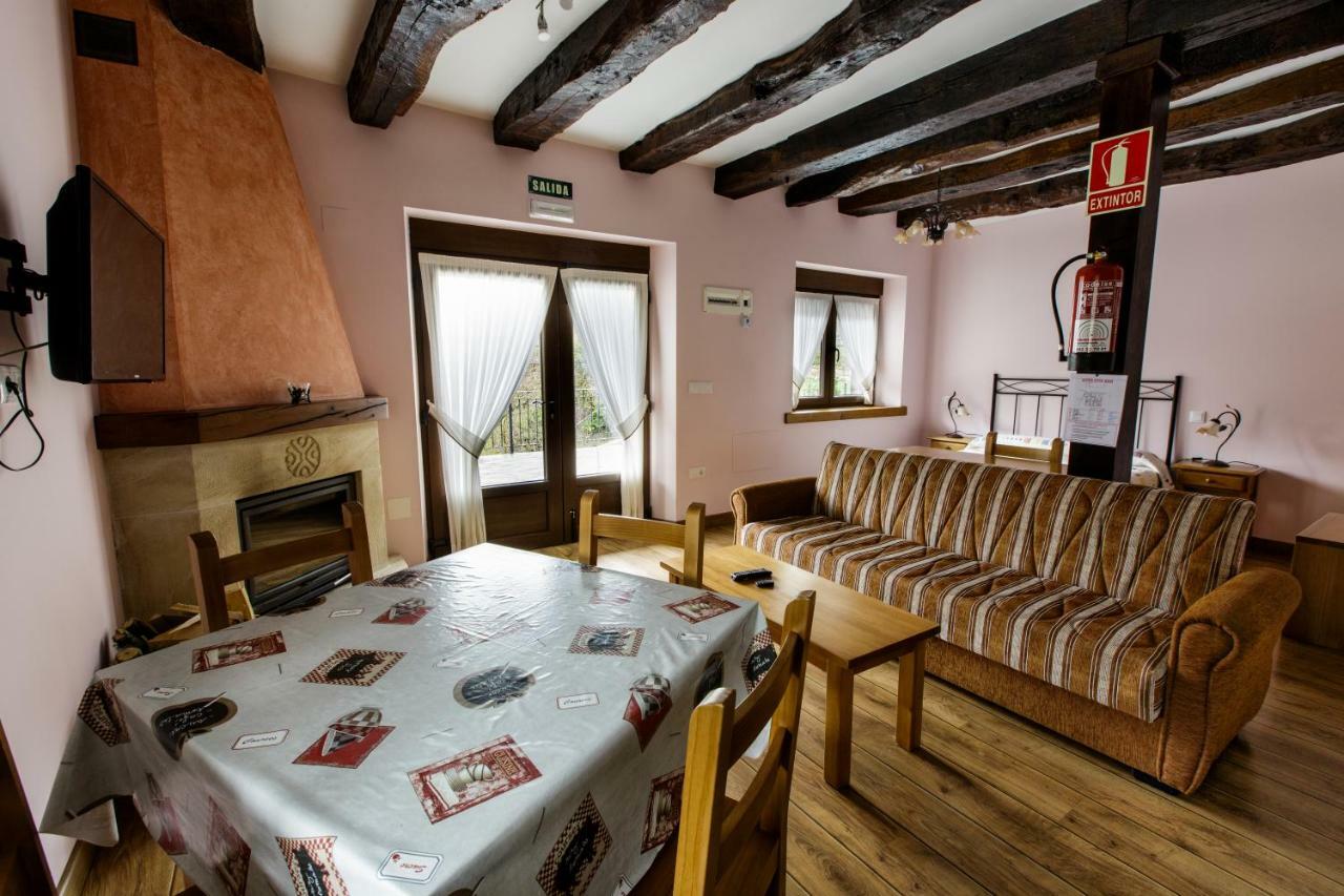 La Dobra De Liebana Apartamento