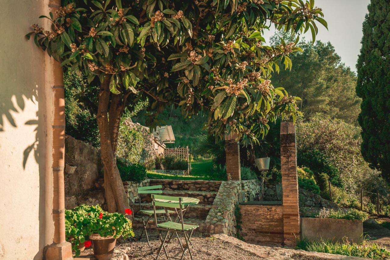 Villa Masía Con Encanto 1.722 Mas D’en Giralt