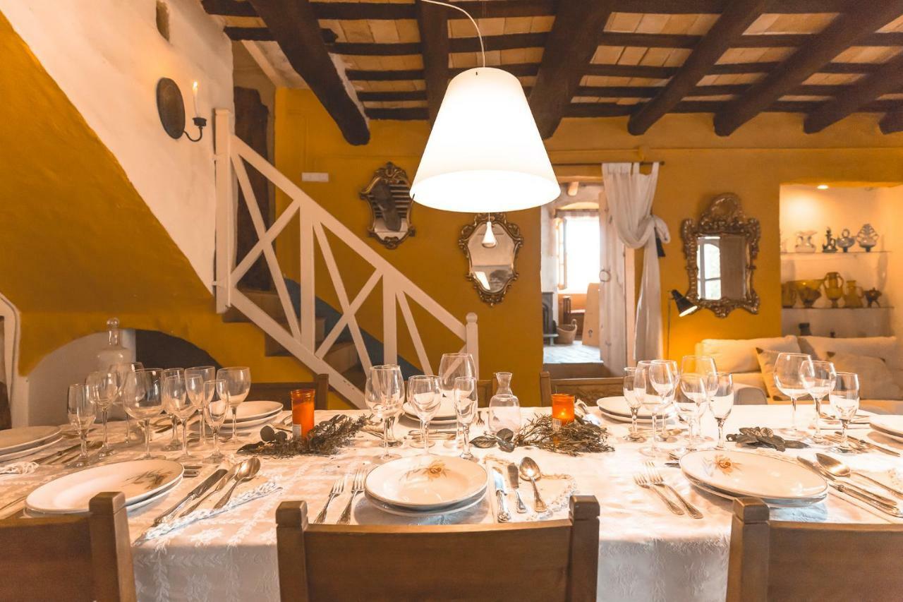 Villa Masía Con Encanto 1.722 Mas D’en Giralt