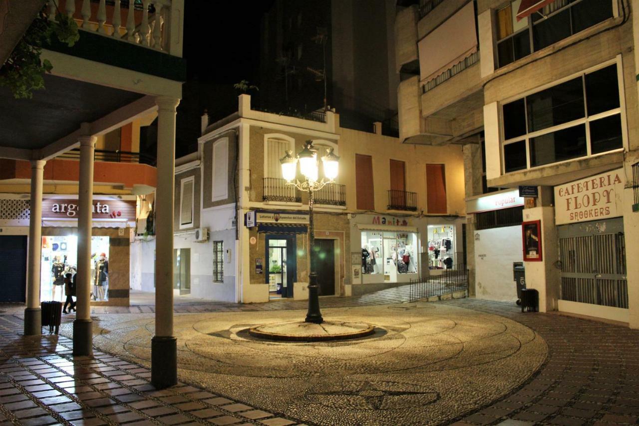 Puerta Del Mar Almuñécar