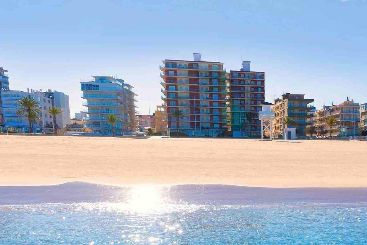 Deluxe - 2 Linea De Playa Gandía