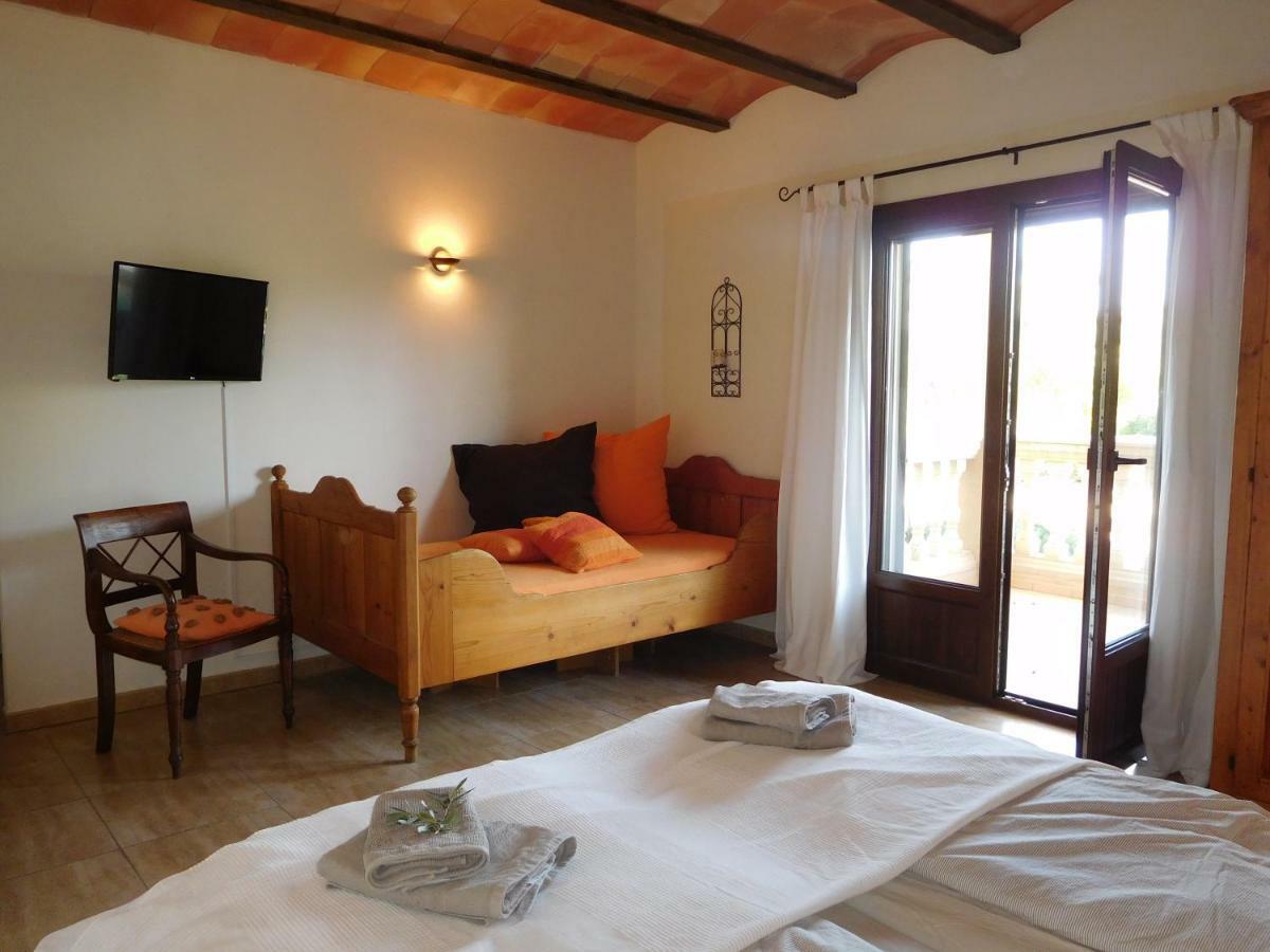 Сasa de vacaciones Alqueria Fosca Campos (Mallorca)