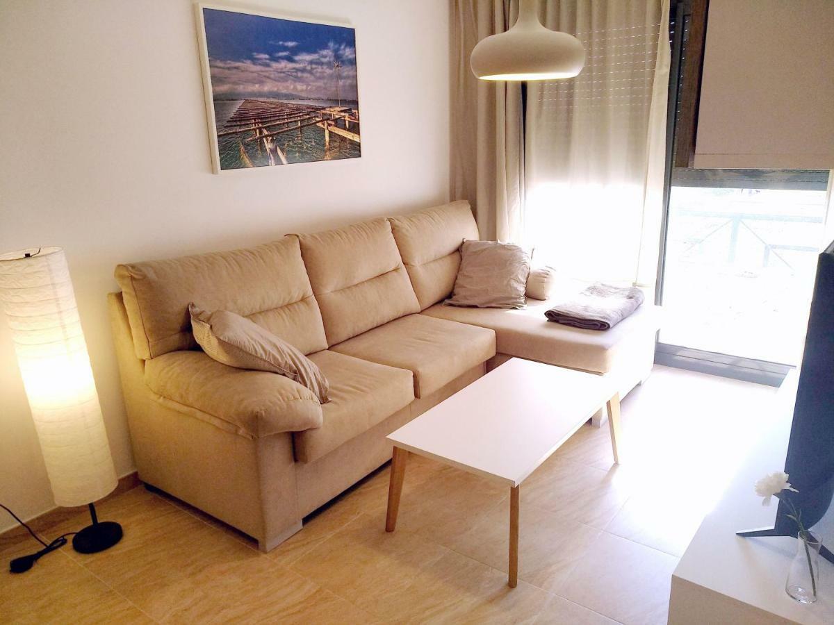 Mi En El Delta Del Ebro+ Apartment Deltebre